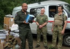 Бинокль от Олега Хорошунова попал в зону специальной военной операции